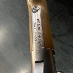 【KTW】ウィンチェスター M1873 ランダルカスタム エアガンの画像