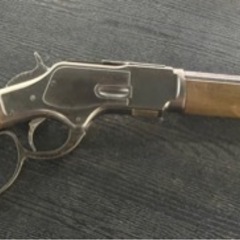【KTW】ウィンチェスター M1873 ランダルカスタム エアガンの画像