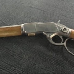 【KTW】ウィンチェスター M1873 ランダルカスタム エアガンの画像