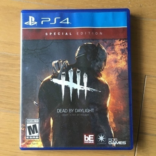DBD 北米版