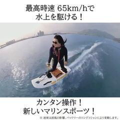 電動ジェットボード ST3 PRO 海外仕様 マカランの画像