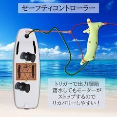 電動ジェットボード ST3 PRO 海外仕様 マカランの画像