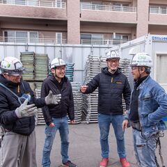 【日給１3，0００円スタート！】壊すだけじゃない！！解体後の現場を綺麗にするお仕事【賞与年2回・寮完備】の画像