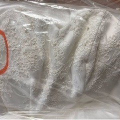 ワタベウェディング　ウェディングドレスの画像