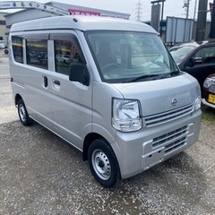 エブリィOEM！OV100クリッパー！29年！6万キロ代！4WD...