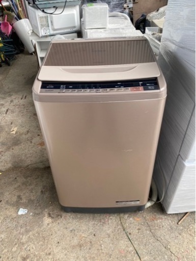 【‼️✨大容量✨‼️】HITACHI 10kｇBW-V100A