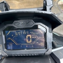 ホンダ ADV150 バイクの画像