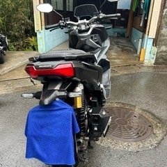 ホンダ ADV150 バイクの画像
