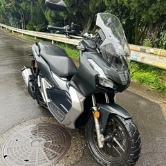 ホンダ ADV150 バイクの画像