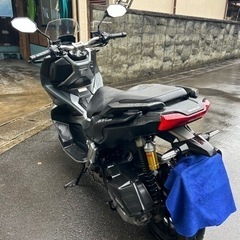 ホンダ ADV150 バイクの画像