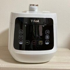  お値下げ！！　ティファール 電気圧力鍋　CY3501JP　T-FAL ラクラ・クッカー　圧力鍋  
