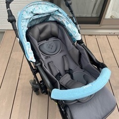 unfee Lino'n RB1L（ランフィ リノン）　アクアリウム ベビーカーの画像
