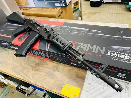 マルイ AK74MN 次世代電動ガン
