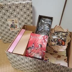 譲ります！　無料！　7段飾り雛人形
