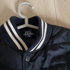 キッズ　ジャケットの画像