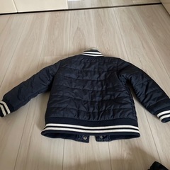キッズ　ジャケットの画像