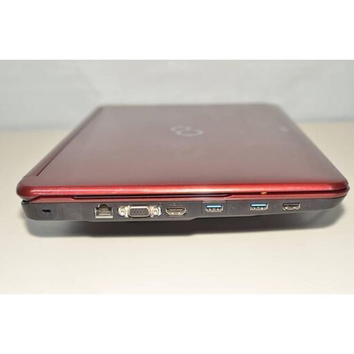 最新Windows11+office 新品爆速SSD256GB 富士通 AH54/G core i5-2450M メモリ8GB 15.