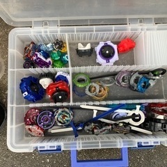 ベイブレード　バースト　大量セットの画像