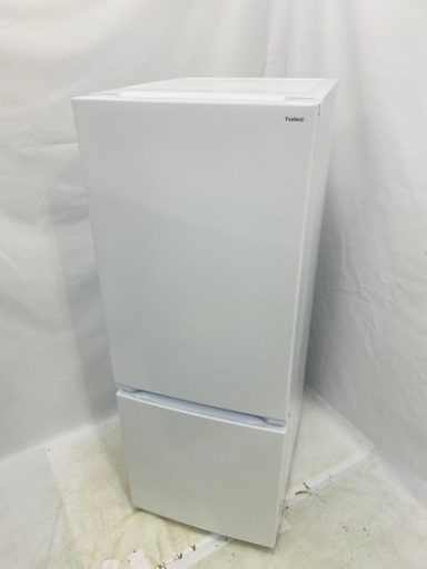 新生活応援 ヤマダセレクト/156L 2ドア冷凍冷蔵庫/YRZ-F15J/中古品/2021年製 家電 キッチン家電 冷蔵庫