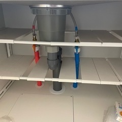 無料 ニトリ シンク下収納