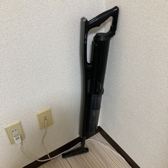 パナソニック　コードレス掃除機