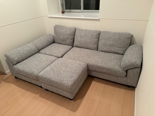 家具 ソファ 3人掛けソファ