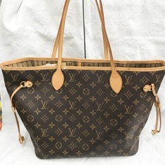 LOUIS VUITTON/ルイヴィトン ネヴァーフルMM モノグラム M40156