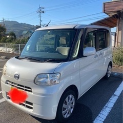 ダイハツタント2011