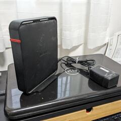 BUFFALO WHR-300HP2  バッファロー 無線ルーター