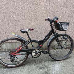 ブリヂストン　24インチ　ジュニアマウンテン

当方自転車店。整...