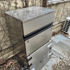 業務用製氷機の画像