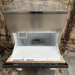 業務用製氷機の画像