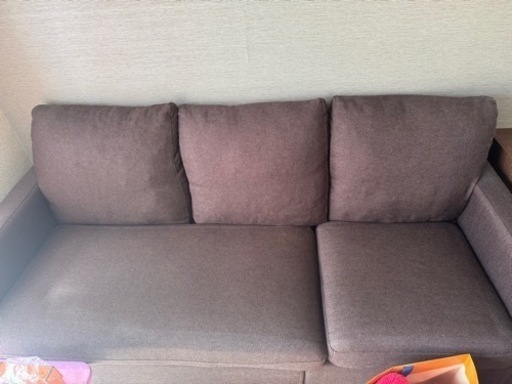 家具 ソファ 3人掛けソファ