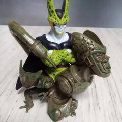 ドラゴンボールZ　イマジネーション(セル全形態)の画像