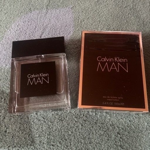   カルバンクライン 100ml 香水 2つセット