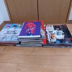 SMAP 木村拓哉　キムタク　 Cocomi ジャニーズ　雑誌　週刊誌　テレビジョン等　の画像
