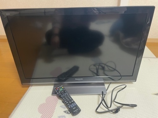 Panasonicテレビ32インチ