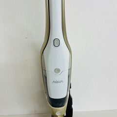 AQUA アクア コードレススティッククリーナー 掃除機 AQC-LX1F 2022年製