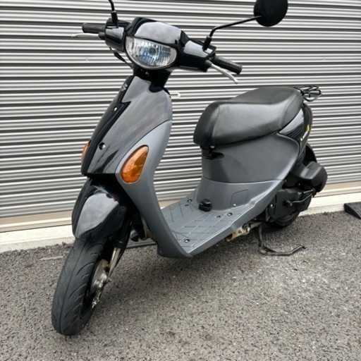 2608.高年式FIモデル　最終型レッツ4 ミラー新品　千葉県柏市　即日配送、自走引き取りも可能