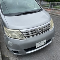 日産セレナ平成22年式