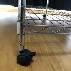 家具 収納家具 スチールラックの画像