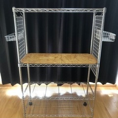 家具 収納家具 スチールラック