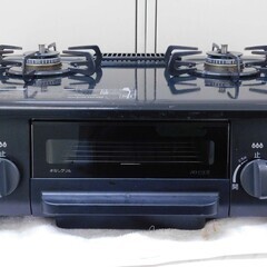 売約済【恵庭】パロマ　ガスコンロ　ガステーブル　IC-N36B　...