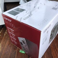 プリンストン ED-R1100-A Edifier製 ブックシェルフ型マルチメディアスピーカーの画像