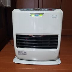 石油ファンヒーター(中古)値下げ