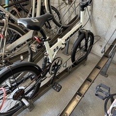ハマー マウンテンバイク(自転車)の中古が安い！激安で譲ります