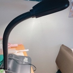 ライト 卓上ライトの画像