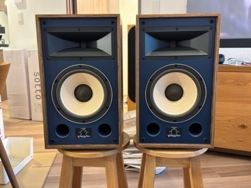 【終了】JBL スピーカー 4305H WX 2本セット