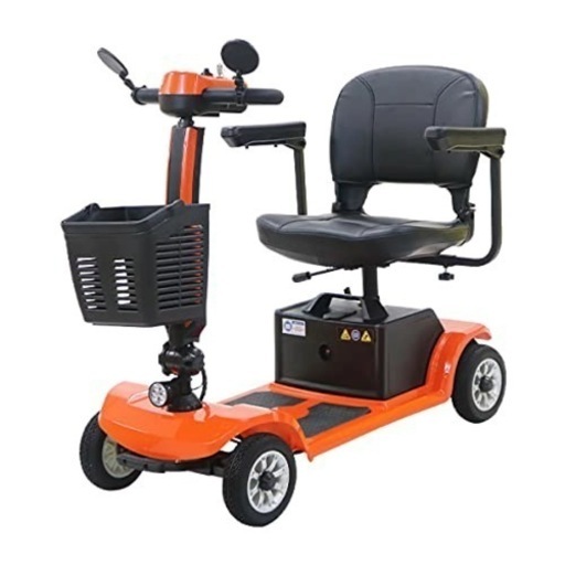 セニアカー　電動カート　シニアカー　未使用品