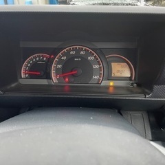 ゼストスパーク 距離少 車検2年付の画像